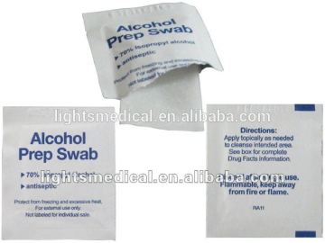 Disinfectant alcohol wipe L 13
