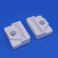 Industrial Steatite Ceramic Part for Dual Heater