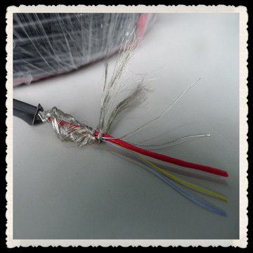 Single pair shielded twisted pair cable