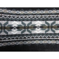 Custom Adult Jacquard Neck Scarf