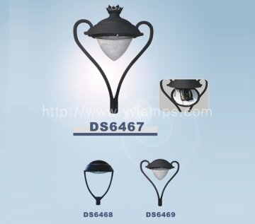 garden lamps