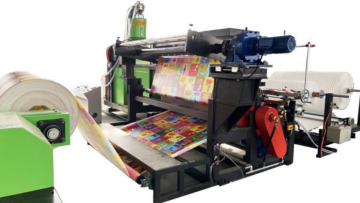 EPE Foaming Laminating Machine