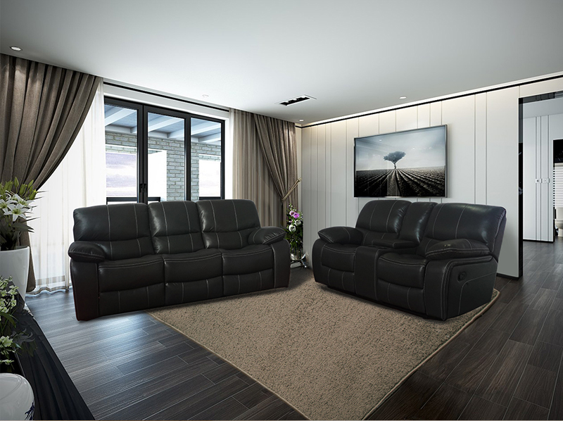 Good sale living home furniture high quality latest design sofa reliner sofa chesterfield sofa