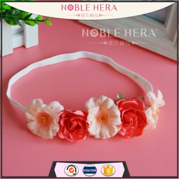 women fabric elastic hair bands hair accessory