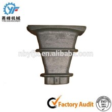 flat anchorage post-tensioning