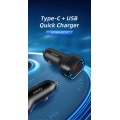 20W Type-C Professional Pd Car Charger Quick Charge