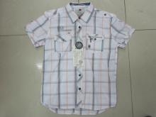 Short-sleve shirts cotton shirts men's shirts