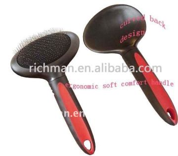 pet slicker brush