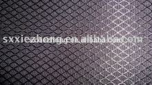 Diamond Lattice pu coating oxford fabric