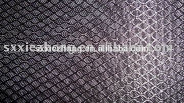 Diamond Lattice pu coating oxford fabric