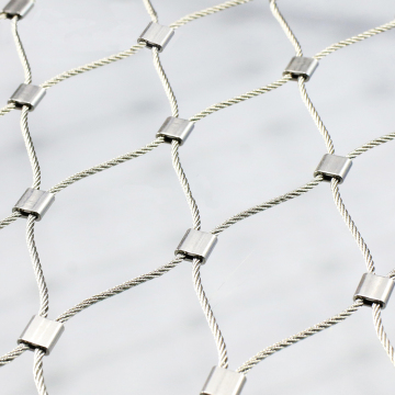 Stainless Steel Rope Fence Netting