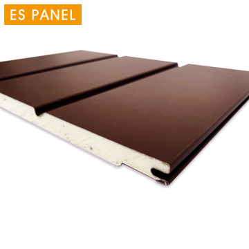 Prefabricated External Wall Panels & Sandwich Wall Panels
