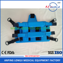 Foam Emergency Pedi Head Immobilizer