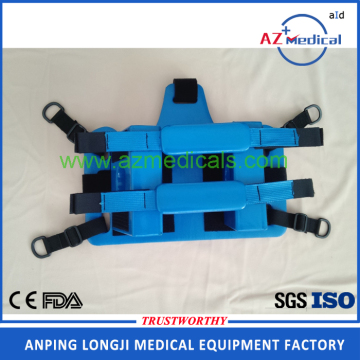 Foam Emergency Pedi Head Immobilizer