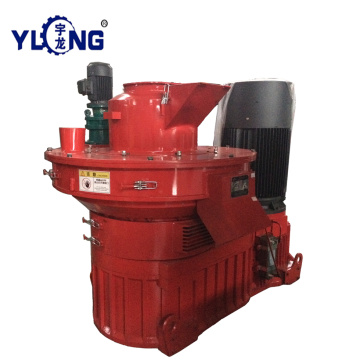 Wood Sawdust Logs Pellet Making Machine Plant Machinery