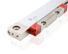 Transfer case encoder motor