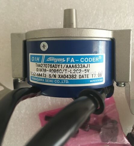 Rotary Encoder for OTIS MRL Elevators AAA633AJ1