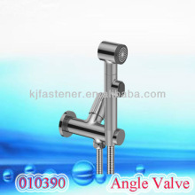 Hand Spray Angle cold valve