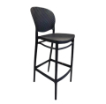 PP Plastic Barstool Commercial Kitchen Bar Stoelen Bar