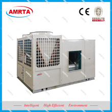 Gas Burner Rooftop Packaged Central Air Conditioning