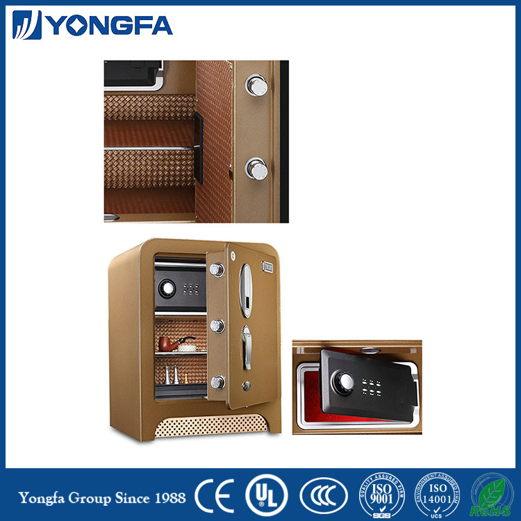 Fingerprint Treasure Safe