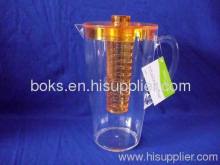 Durable Plastic Infusion Pitchers?