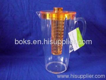 Durable Plastic Infusion Pitchers?