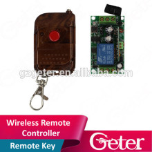 wireless Remote Control - Access control system