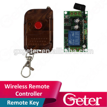 wireless Remote Control - Access control system