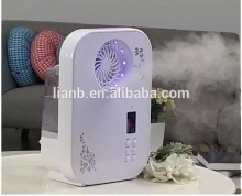 2016 newest electric 28W ultrasonic humidifiers with small fans
