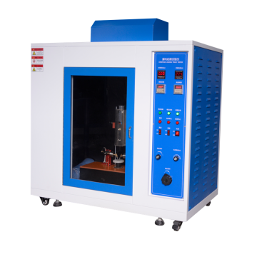 Burning Resistance Testing Machine Hot Wire Tester