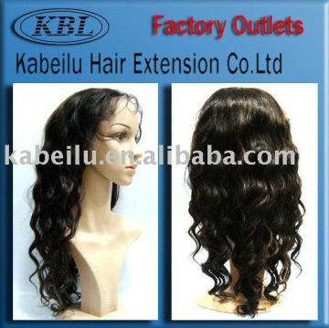 KBL wig caps without the hair