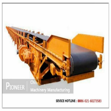 2015 sale china Pioneer belt conveyor/high quality belt conveyor/china belt conveyor
