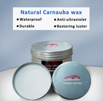 best ceramic wax for cars