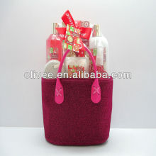 lady care products bath set for sale