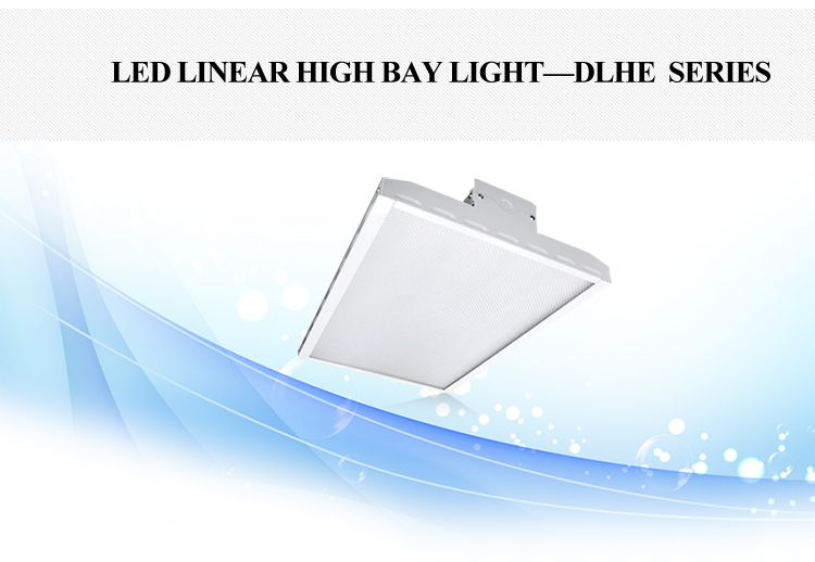 200Watts High Lumens LED Linear High Bay FOR Warehouse, Industrial retail.