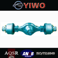 China Bus differential Rear axle assembly