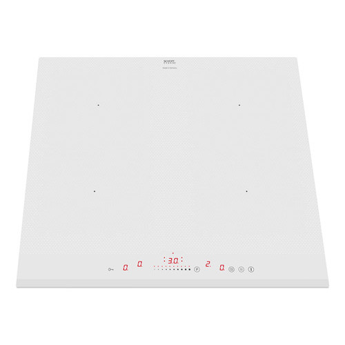 Witte inductie Hob 4 Zone