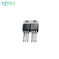 Sê-ri 12A TO-220 BT151 SCRS phù hợp để phù hợp với tất cả các chế độ điều khiển