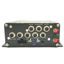 5CH 1080p Hard Disk Mobile DVR System