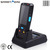 data collector barcode scanner with printer wireless and CE certificate