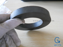 High Performance Ring Steady Ferrite Magnets