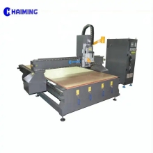 high frequency plastic carving cnc router machine