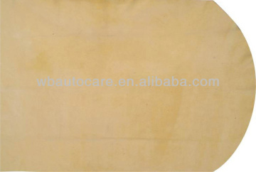 Genuine Chamois Leather french cut