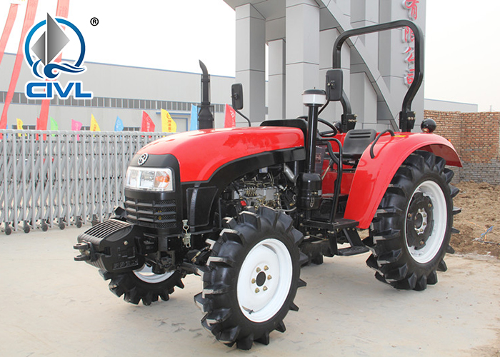 Τρακτέρ Farm 4x4 4 4x4 Farm Tractor 4