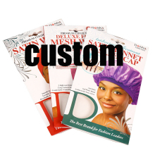 Box-9 Customizable Box Size Designer Bonnets and Durags