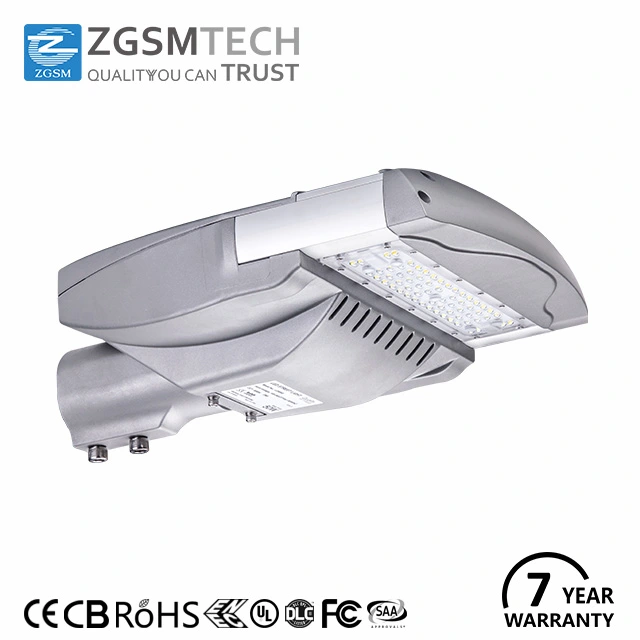 40W Aluminum ENEC Street Light with Zigbee Dimmable