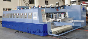 GIGA LX 608 Galvanized Sheet Corrugation Machines For Packaging