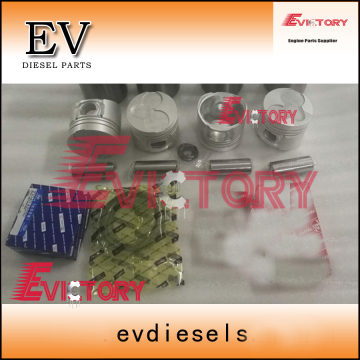 VOLVO engine parts piston D5D piston ring