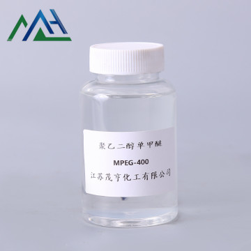 Methoxypolyethylenglykole MPEG400 CAS 9004-74-4